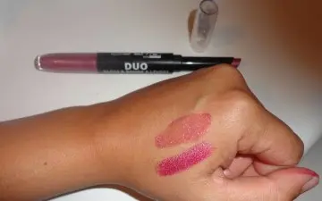 rouge a lévre et gloss, Miss Europe