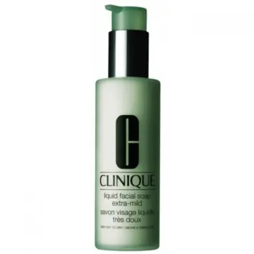 Savon visage liquide très doux, Clinique