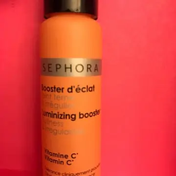 Booster d'éclat, Sephora