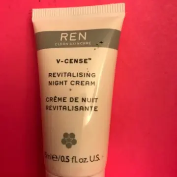 Crème de nuit, REN Clean Skincare