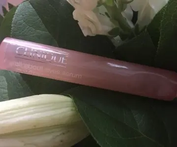 Clinique, All about eyes serum