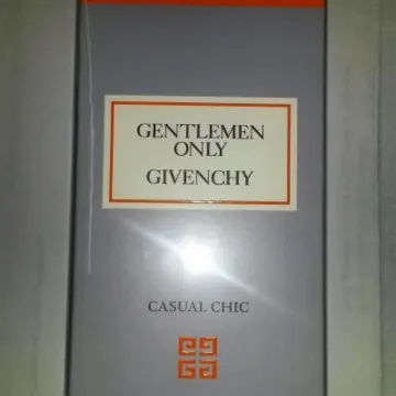 Gentlemen Only   Casual Chic, Givenchy