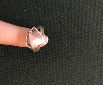 bague, Argentum