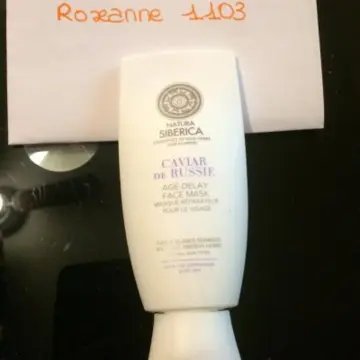 Masque visage, Natura