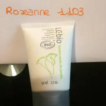 Masque visage, LCbio