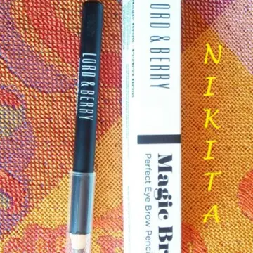 Crayon à sourcils, Lord&Berry