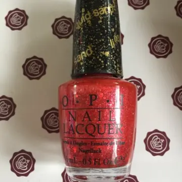 Opi liquid sand, OPI