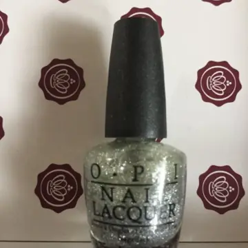 Opi my signature is dc, OPI