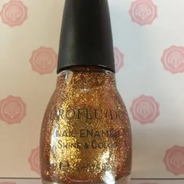 Vernis orofluido doré, Orofluido