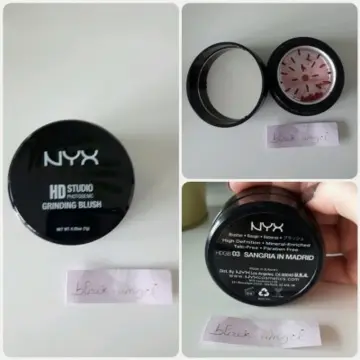 Grinding Blush, NYX Cosmetics