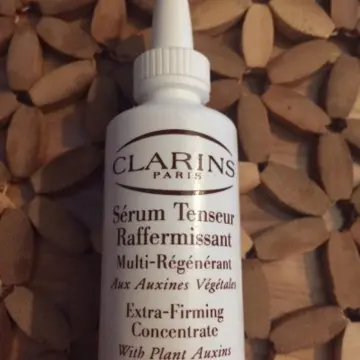 Sérum tenseur raffermissant, Clarin's