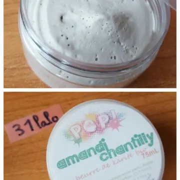 Amandi chantilly, Pop