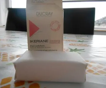 pain exfoliant Ikeriane, Ducray