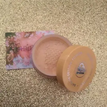 Poudre fixante BANANA, Bellapierre Cosmetics