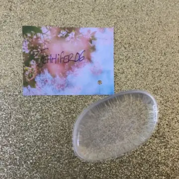 Éponge en silicone, Inconnue