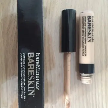 Bareskin anti cernes correcteur serum couvrance totale, BareMinerals