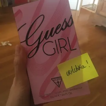 Guess girl, Guess