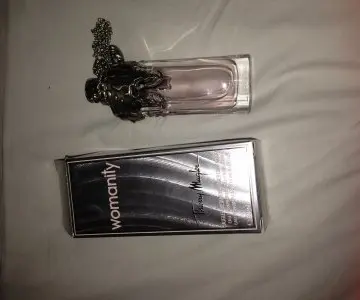 Parfum Womanity, Thierry Mugler