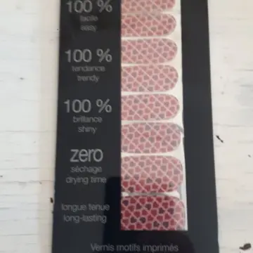 nail patch, Sephora