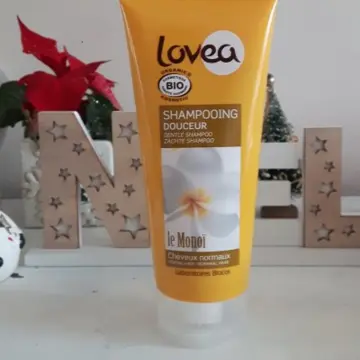 Shampooing au monoi, Lovea
