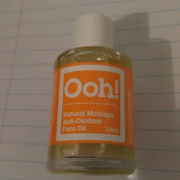 huile visage anti oxydante, Ooh!