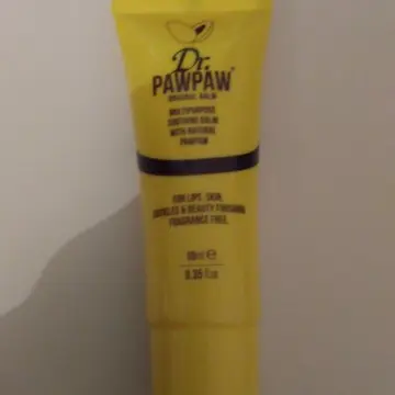 original clear balm, Dr Pawpaw
