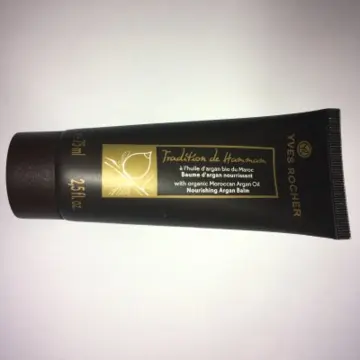 Baume d'argan nourrissant, Yves Rocher
