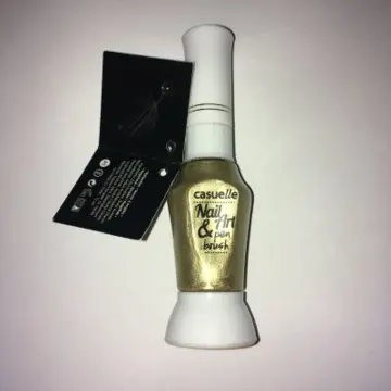 Nail art et pen brush, Casuelle Cosmetics