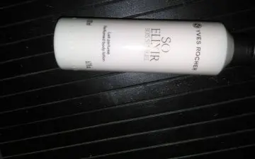 Lait pour le corps, Yves Rocher