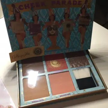 Palette cheri parade, Too Faced