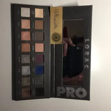 Palette l’Oracle pro, Lorac