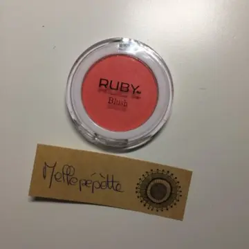 Blush, Ruby