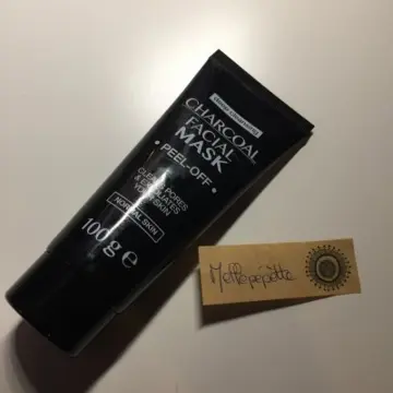 Masque contre les point noirs, Deep cleansing