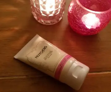 Gommage corps bois de rose, Huygens