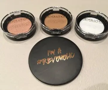 Produits visage, Makeup Revolution
