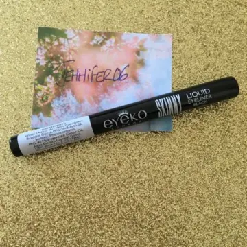 Eyeliner liquid black skinny, Eyeko