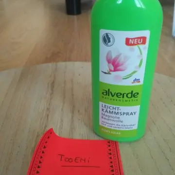 Bio   Démêlant, Alverde