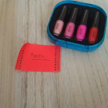 Glosses, Make Up For Ever