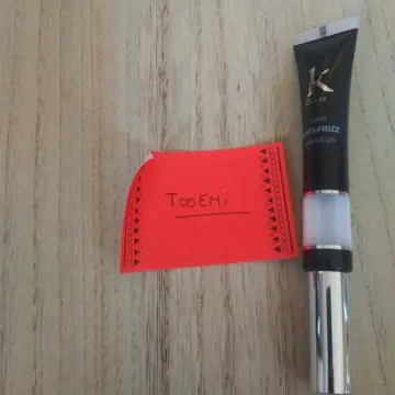 Fluide anti frizz, K pour Karité