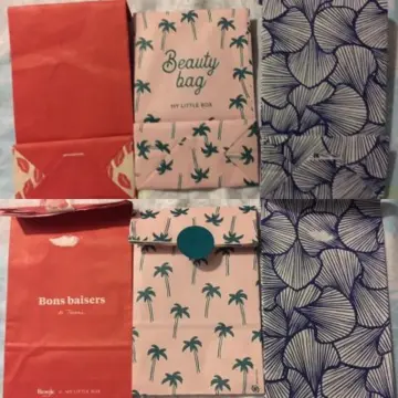 Sachet MLB, My Little Box