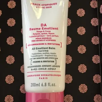 DA baume émollient, Topicrem