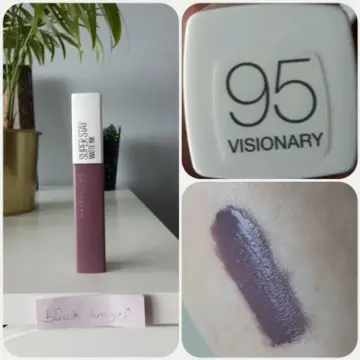 Super Stay Matte Ink, Maybelline