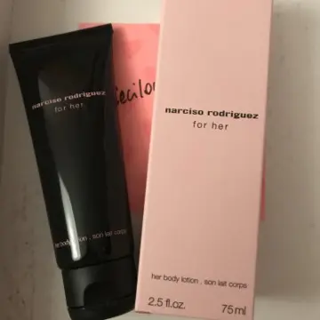 Her body lotion, Narciso