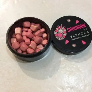 Blush bijoux, Sephora