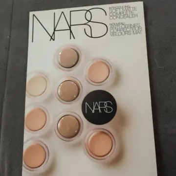 Échantillons anti cerne correcteur nars, NARS Cosmetics