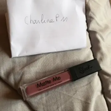 Matte Me, Sleek MakeUP