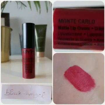 Soft Matte Lip Cream, NYX Cosmetics
