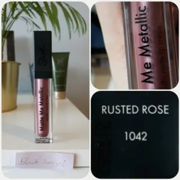 Matte Me Metallic, Sleek MakeUP