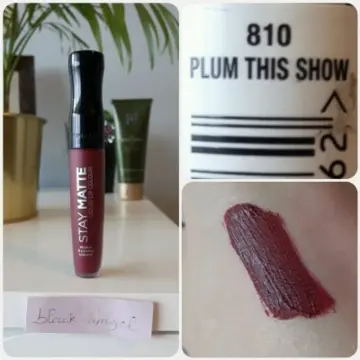 Stay Matte, Rimmel
