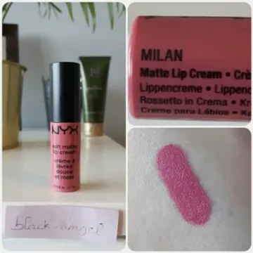Soft Matte Lip Cream, NYX Cosmetics